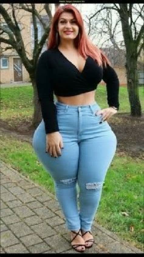Pin by Samueladdison on Women with hips | Curvy women fashion, Curvy women jeans, Wide hip women