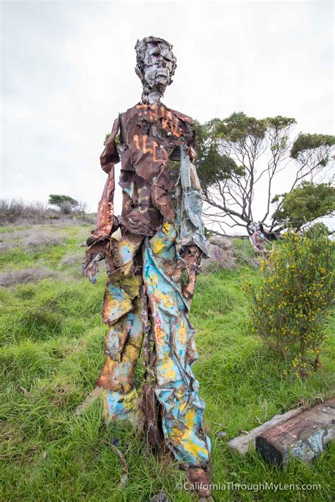Albany Bulb: Former landfill now full of art in the San Francisco Bay ...