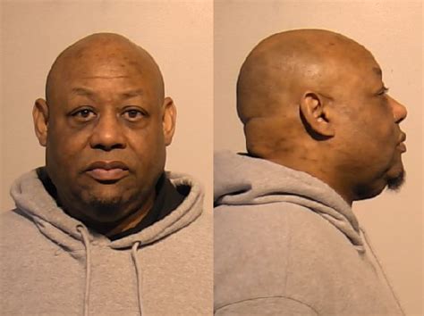 Niagara County Mugshots | Paul, Darryl Lamont United States Marshal ...