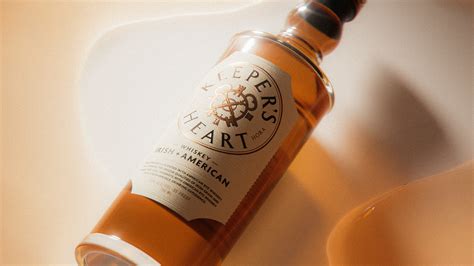 Keeper's Heart - Irish & American Whiskey :: Behance