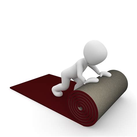 Free Carpet Installation Clipart