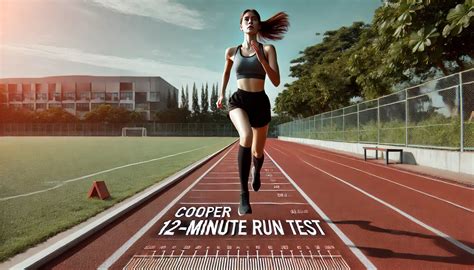 跑步12分鐘見真章!Cooper Test教你快速測出心肺功能 - 練健康 | 健康是練出來的