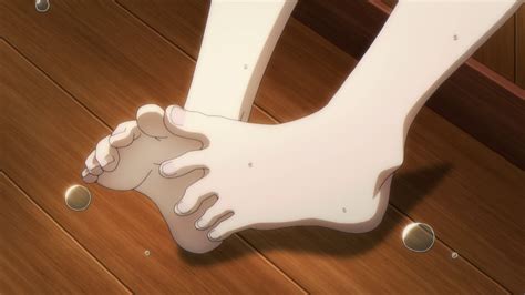 Anime Feet: Dreamy Feet
