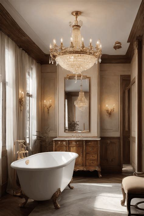 7 Timeless Traditional Bathroom Ideas for a Classic Look - HOME STYLE KING