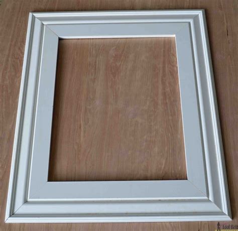 How To Build A Picture Frame From Molding at Archer Nettlefold blog