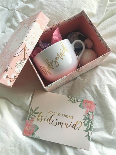 Bridesmaid / Bridesmaid Proposal Box / Check out our bridesmaid ...