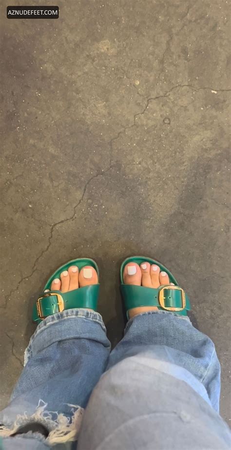 MAJOR GALORE Feet - AZNudeFeet