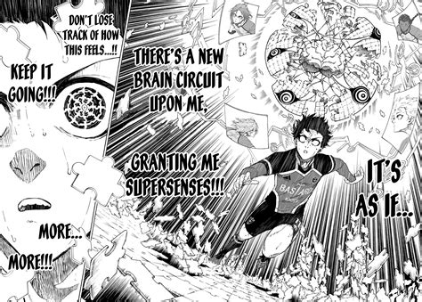 Blue Lock Chapter 183 - English Scans