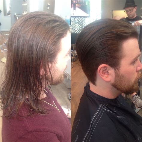 Short Vs Long Hair Mens - gps5inchonline