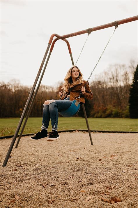 St. Patrick's County Park Senior Photos | Northwest Indiana Senior ...