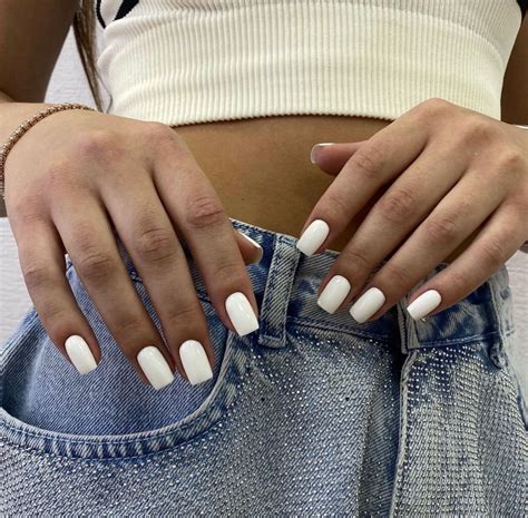 Pin by Bayleigh Burress on nails | Square nails, Pink acrylic nails ...