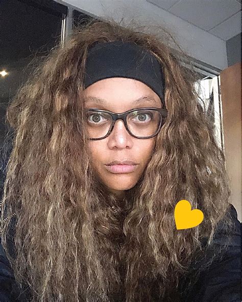 Tyra Banks shares no-makeup photos to mark 50th birthday: 'It feels damn good'