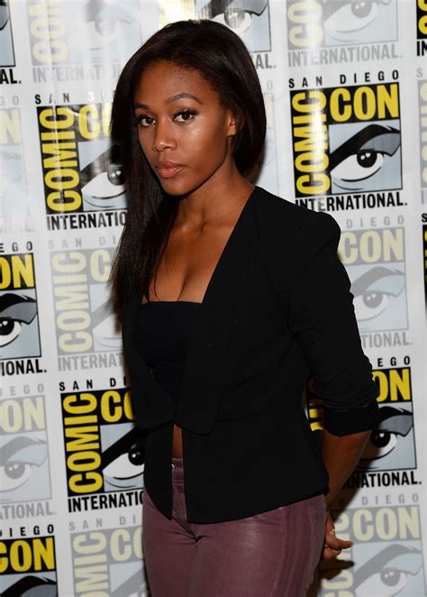 Nicole Beharie