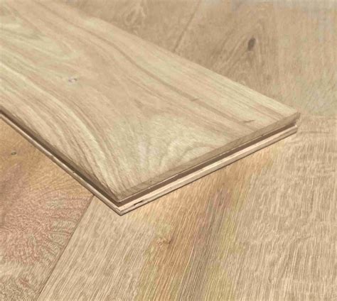 Classic Oak Unfinished Wood Flooring - Fenston Carter - Fenstoncarter