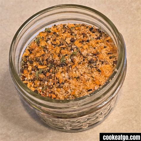 Best All Purpose Seasoning Recipe - Cook Eat Go