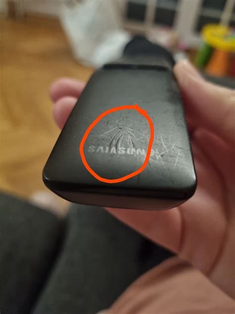How to make this scratches less noticable. My baby used the remote as a teether... : r/howto