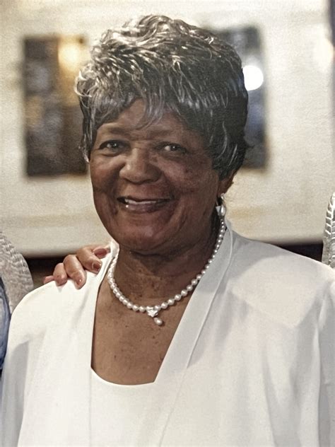 Ms. Leona Anderson - Paradise Memorial Funeral Home