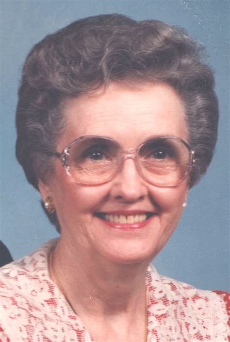Lou Vennia Russell Obituary - Gardendale, AL