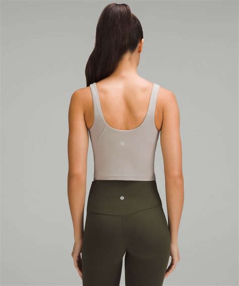 Lululemon Align Tank Top - Riverstone - lulu fanatics