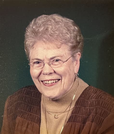 Mary Nell Radgin - Michigan Memorial Funeral Home