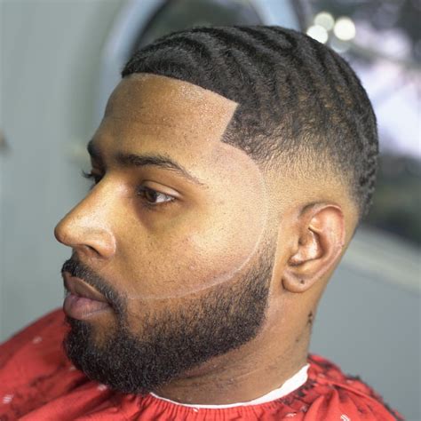 Pin on African men hairstyles | Waves hairstyle men, African men ...