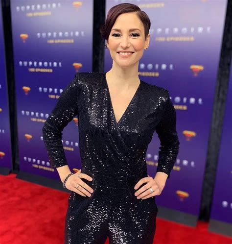 Chyler Leigh | Scrolller