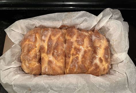 The Dollywood Cinnamon Bread Recipe - At Yarn's Length