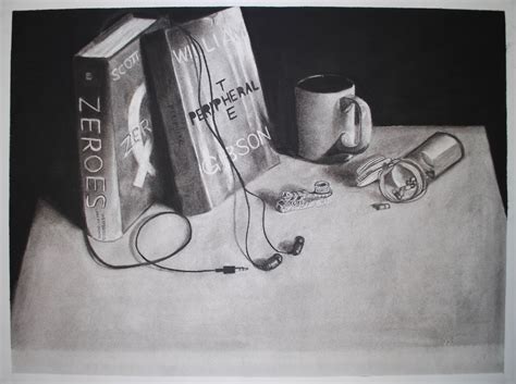 Two Dimensional Art - A Work of Art