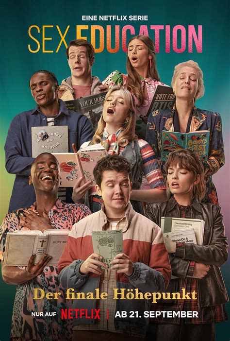 Sex Education Staffel 4 - Netflix Trailer - 2023 - Kinomeister