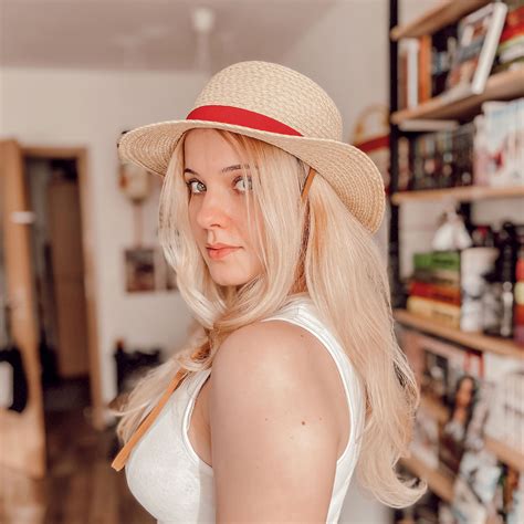 One Piece - Sombrero de paja de Luffy | Elbenwald