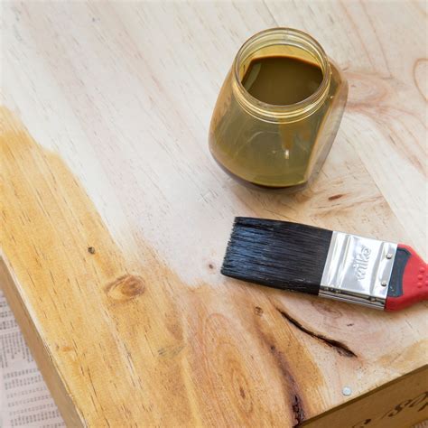 How To Paint A Wooden Varnished Table at Rodrick Holliday blog