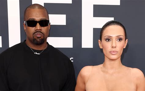 Kanye West claims he and Bianca Censori were only given tickets to ...
