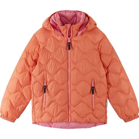 Girls Down Jackets