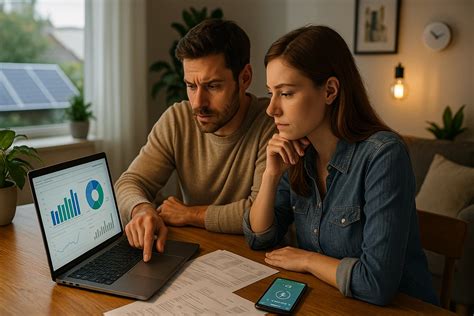 Comment trouver le fournisseur d’électricité le moins cher en 2025