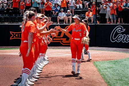 OSU Softball Record Five Cowgirls Named Academic All-District Honorees ...