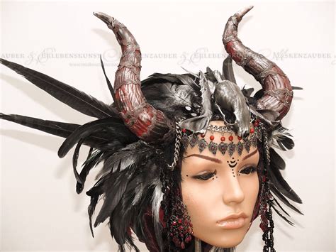 Dieser Artikel ist nicht verfügbar | Etsy | Kopfschmuck, Cosplay hörner ...