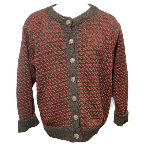 Vintage LL Bean cardigan sweater | Size Medium | $40... - Depop