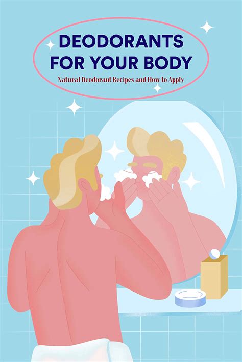How To Apply Deodorant Spray Properly at Cynthia Gilliland blog