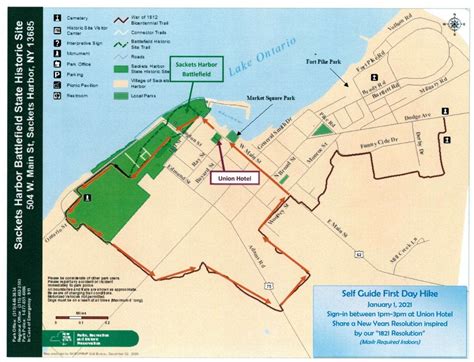 Sackets Harbor Battlefield Archives - New York Almanack