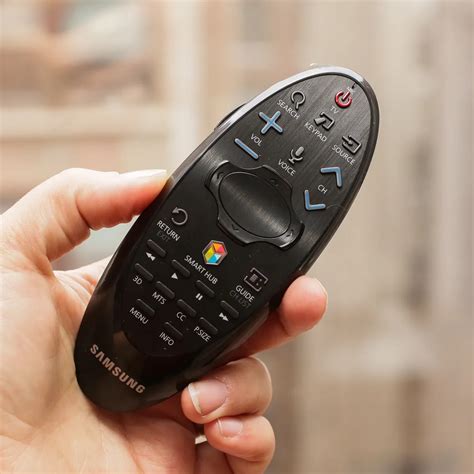 How Do I Use My Samsung Smart TV Remote? | Robots.net