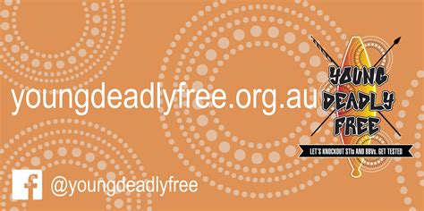 Young Deadly Free – Safe sex and sexual health | Australian Government Department of Health ...