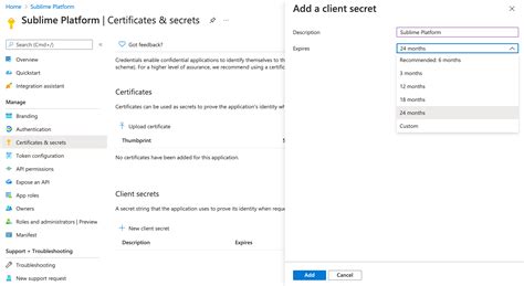 Self Managed - Microsoft 365