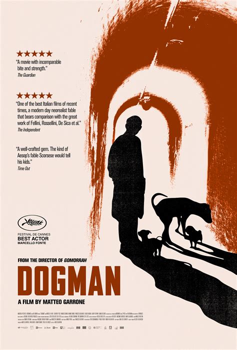 Dogman (2018)