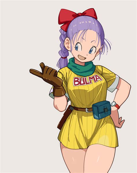 Bulma Briefs - DRAGON BALL - Image by Rokoido12 #3624529 - Zerochan ...