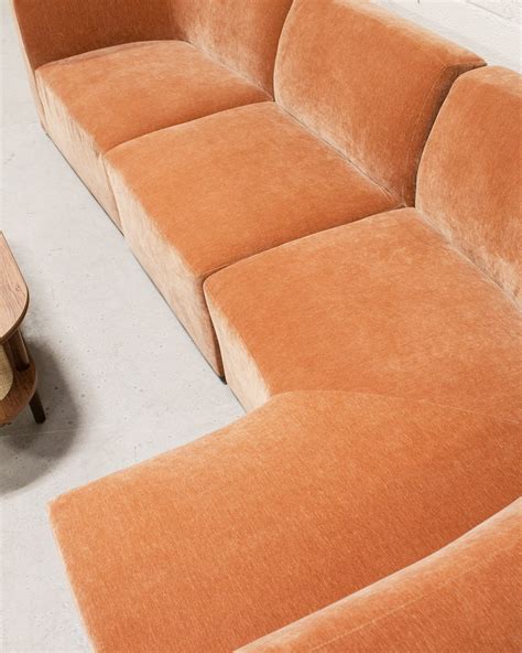 Bonnie Modular 3 piece Sofa – Sunbeam Vintage