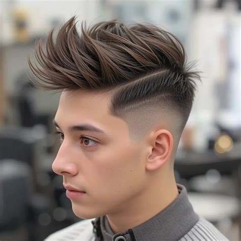 30 Short Mod Hairstyles for Men Perfect for Professional and Casual ...