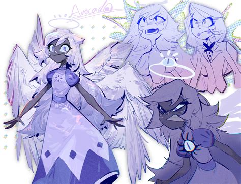 Emily (Hazbin Hotel) | Danbooru