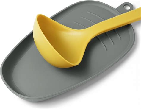 Amazon.com: Carrotez Large Silicone Utensil Rest for Stove Top ...