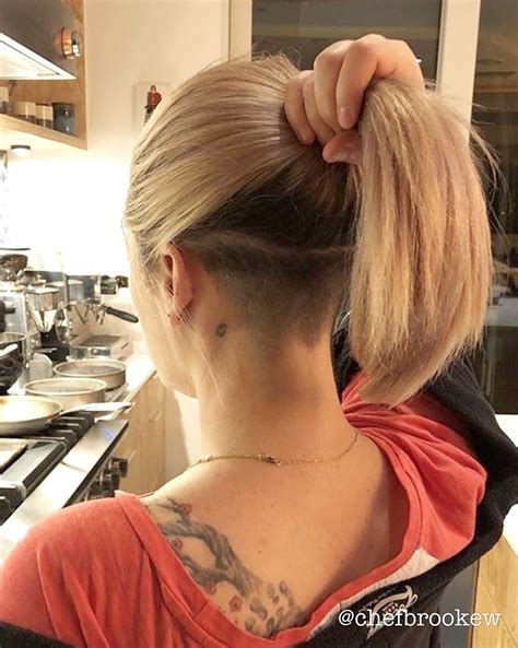 Girl Long Hair Undercut at Patrick Bautista blog