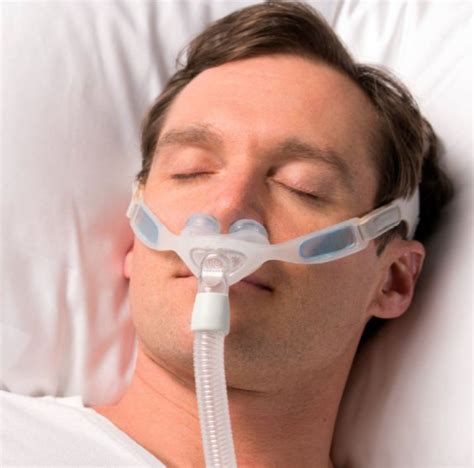 Understanding CPAP Nose Pillows: A Comprehensive Guide